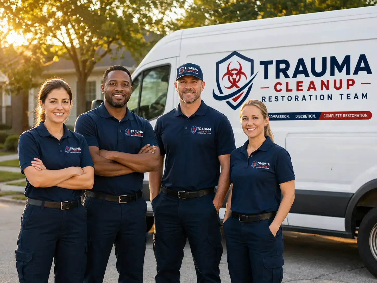 Trauma Cleanup company in Long Bottom, OH