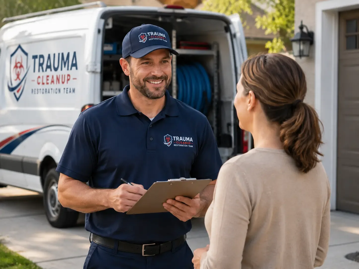 Trauma Cleanup Long Bottom, OH FAQs